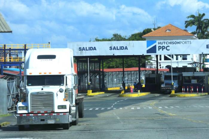 La Autoridad Nacional de Aduanas implementará un plan de operación continua de 24 horas en los puertos de Balboa y Cristóbal.