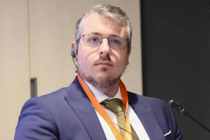 Koldo Salazar López, director del medio digital español Otralectura.com.