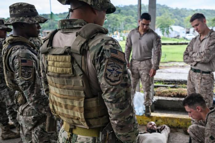 Un comunicado del Senan precisó que las actividades se realizarán con pleno respeto a la soberanía y conforme a los acuerdos vigentes