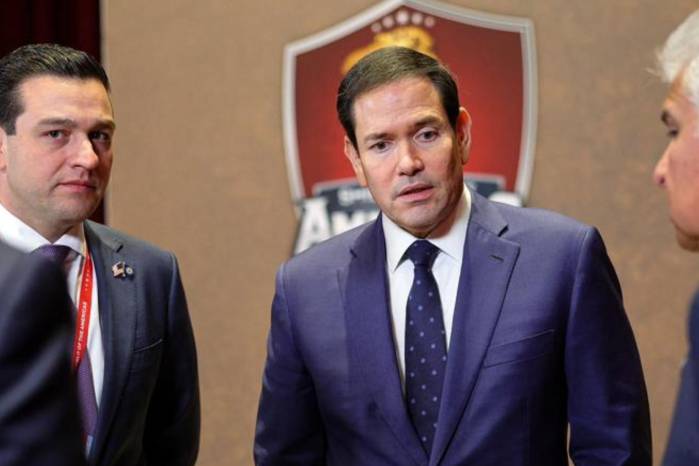 En la reunión entre Rubio y Mulino estuvo el embajador de Estados Unidos en Panamá, Kevin Marino Cabrera.