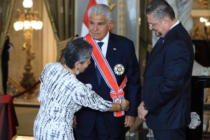 Mulino y Chaves alcanzan compromisos clave para dinamizar la agenda binacional