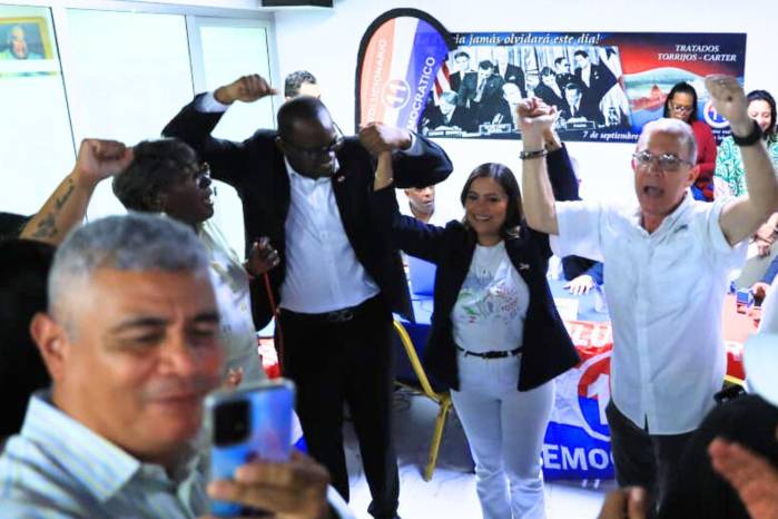 Este martes cerraba el periodo de postulaciones en el PRD.