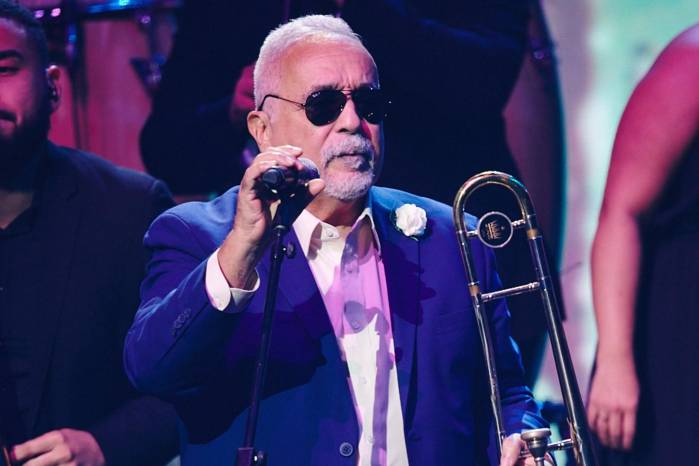 Nacido en el Bronx, Nueva York, en el seno de una familia puertorriqueña, Colón destacó no solo como intérprete, sino también como productor.