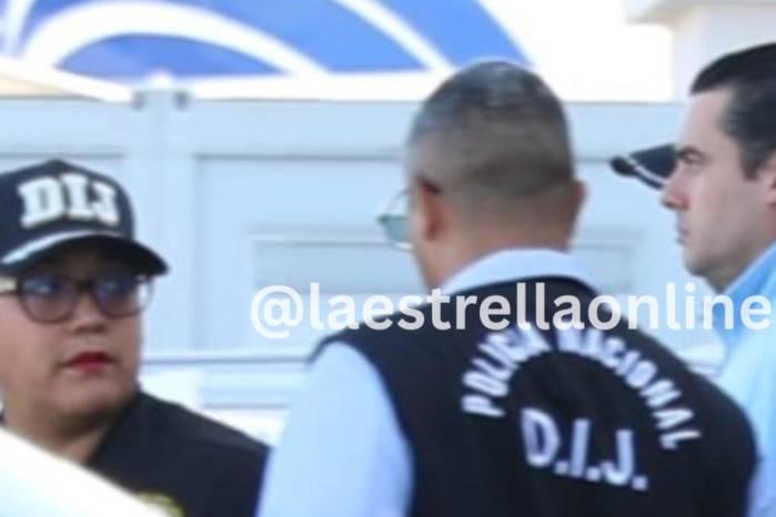 Carrizo fue aprehendido este martes a su llegada al Aeropuerto Internacional de Tocumen.