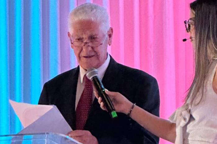 El encuentro reunió a autoridades electorales de distintos continentes.