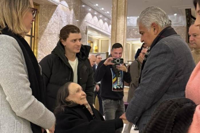 “Deber moral y emocional, de cariño. Venezuela le abrió las puertas a Panamá”, dijo Mulino a la mamá de Machado.