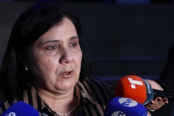 Morcillo dijo que alrededor de 10.3 millones de dólares fueron recuperados luego de los acuerdos de arreglo de pena con algunos de los imputados.