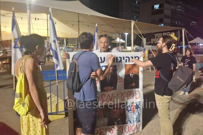 Hay muchos que agradecen a Trump. No es que estén seguros de que vaya a haber paz duradera, pero el regreso de los rehenes es lo principal para los israelíes ahora mismo.
