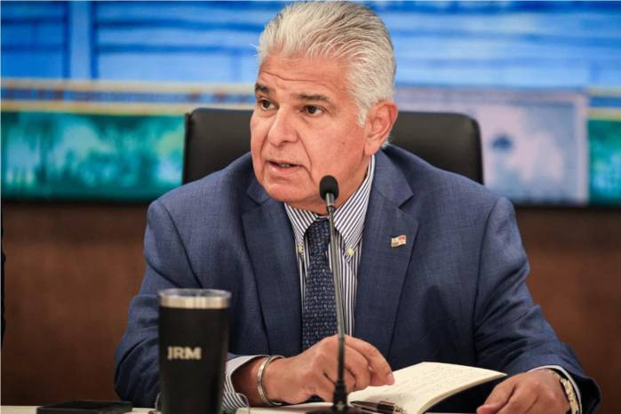 Conferencia semanal del presidente José Raúl Mulino de este 30 de abril