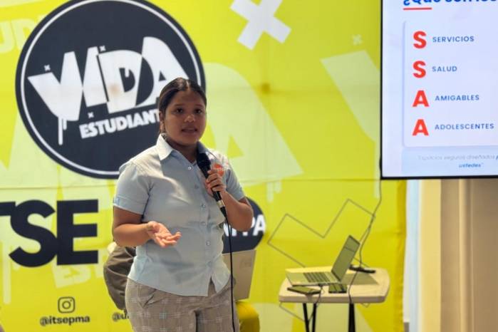 Durante la jornada, los especialistas advirtieron sobre el impacto del vapeo en la salud respiratoria y reproductiva.