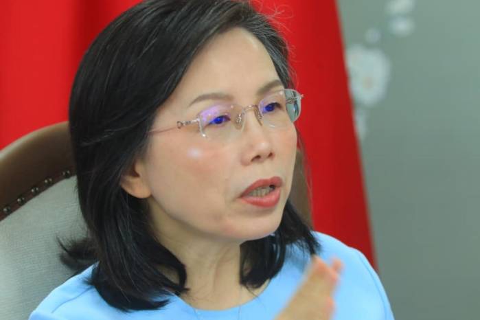 China reitera interés en fortalecer vínculos con Panamá antes de la salida de su embajadora