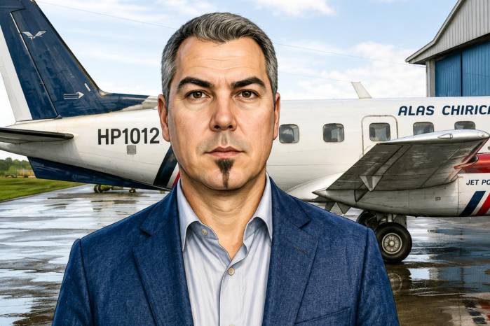 Este 20 de abril llegó a Panamá el sospechoso del atentado contra el vuelo 901 de Alas Chiricanas, Ali Zaki Hage Jalil.