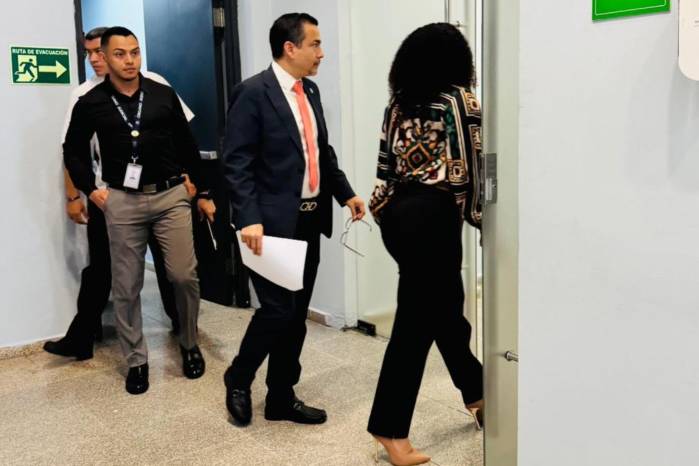 Aunque el procurador no identificó al denunciado ‘La Estrella de Panamá’ conoció que se trata de Medianero de Bonagas y sus familiares más cercanos.