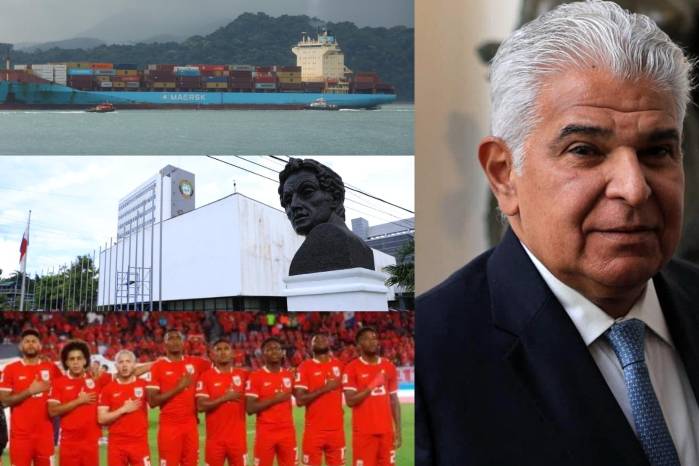 Hechos políticos, sociales y deportivos marcaron a Panamá en 2025