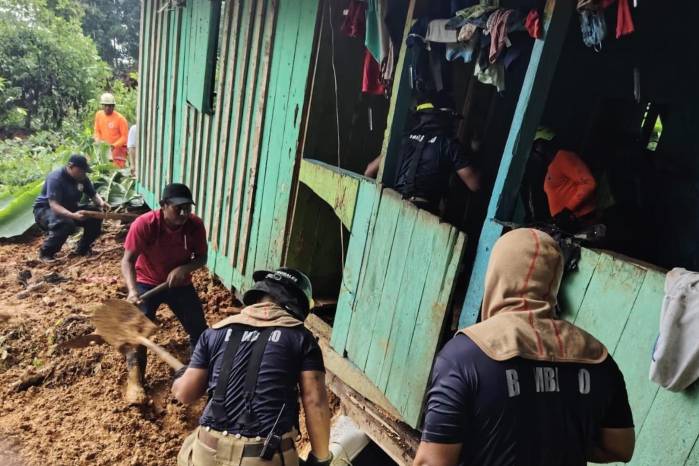 El anuncio se produce en medio de una emergencia provocada por las fuertes lluvias que afectan principalmente a la provincia de Bocas del Toro y la comarca de Ngäbe-Buglé.