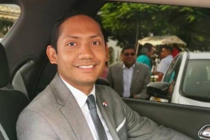 El ex director del Ifarhu, Bernardo Meneses.