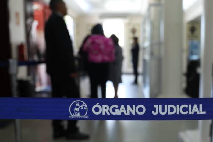 En este caso hay nueve personas imputadas.