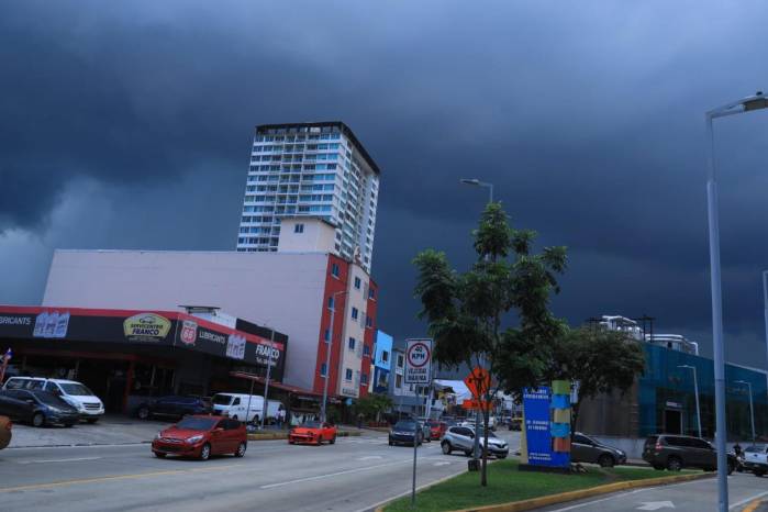 Las condiciones estarán favorecidas por la humedad y sistemas atmosféricos propios de la temporada lluviosa.