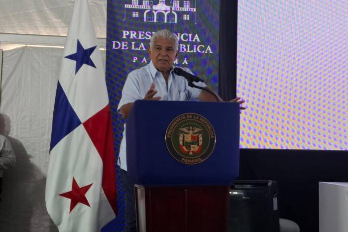 Conferencia de prensa semanal del presidente José Raúl Mulino de este 14 de mayo