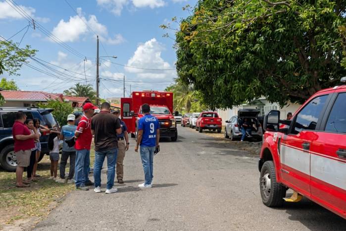 Las autoridades reiteraron el llamado a la ciudadanía a mantener la calma ante este tipo de incidentes.