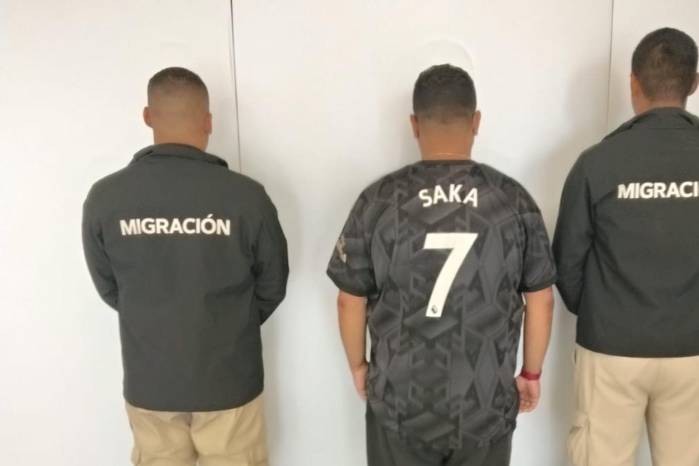 El SNM detectó los vínculos durante los controles en el Aeropuerto Internacional de Tocumen.