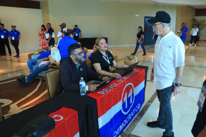 Este directorio se celebra este domingo 23 de noviembre de 2025 en el hotel The Westin Playa Bonita, en Veracruz.