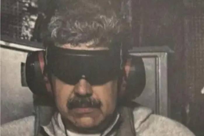 Maduro y Flores fueron capturados en el Fuerte Tiuna en la madrugada de este 3 de enero de 2026 .