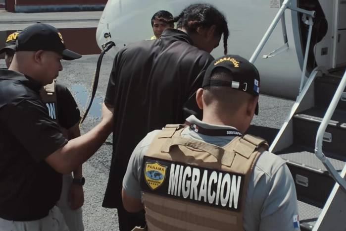 El SNM indicó que este tipo de medidas forman parte de sus estrategias institucionales orientadas a fortalecer el control migratorio.