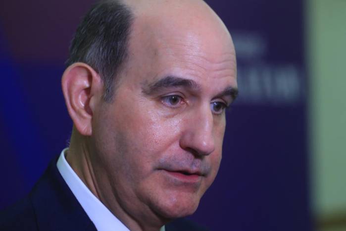 ‘De encontrarse algo indebido se van a tomar acciones al respecto que no le quepa duda a los panameños’, dijo Chapman.