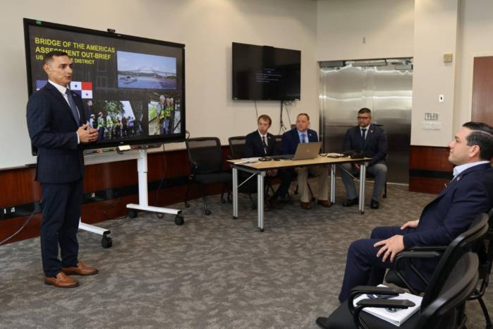 El pronunciamiento se produce luego de la explosión ocurrida el 6 de abril en el sector de La Boca, en las áreas cercanas al puente