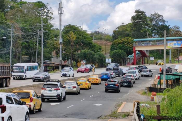 El IDAAN indicó que su personal técnico ya se encuentra atendiendo la incidencia para restablecer el servicio en el menor tiempo posible.