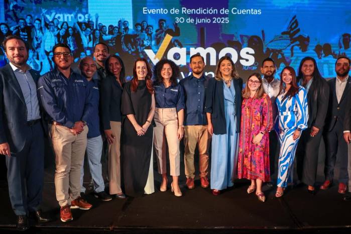 ‘No estamos pensando en el 2029; estamos enfocados en resolverle los problemas a la gente que nos escogió’, remarcó.