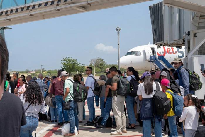 La alerta de seguridad activó de inmediato los protocolos correspondientes.