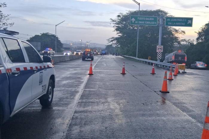 Se trabaja en coordinación con la Policía Nacional para implementar drones equipados con reconocimiento facial y capacidad de lectura de placas vehiculares.
