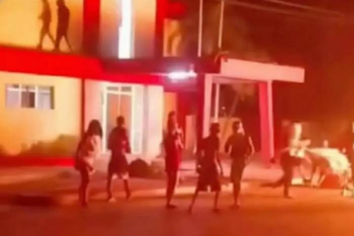 Las manifestaciones se registraron en el municipio de Morón, en la provincia de Ciego de Ávila, según reportes difundidos por el diario digital ‘14ymedio’.