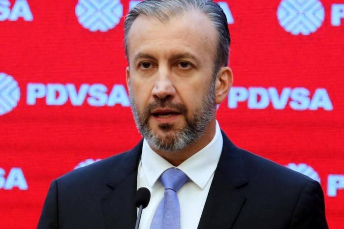 El Aissami era uno de los hombres de confianza de Nicolás Maduro.