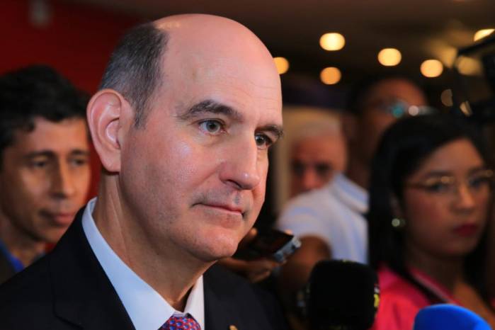 ‘De encontrarse algo indebido se van a tomar acciones al respecto que no le quepa duda a los panameños’, dijo Chapman.