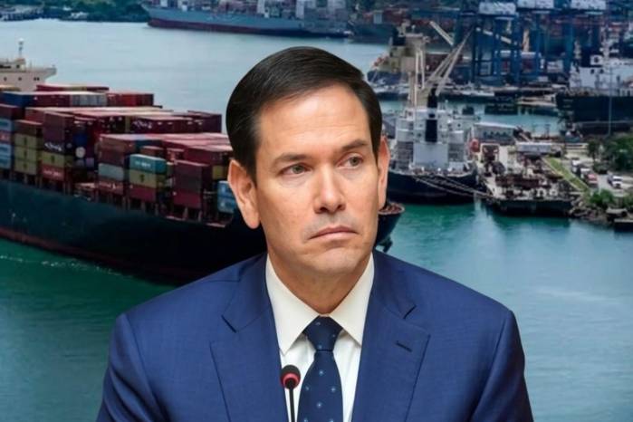Rubio subrayó que Washington se solidariza con Panamá y advirtió que ‘cualquier intento de socavar la soberanía de Panamá es una amenaza para todos nosotros’.