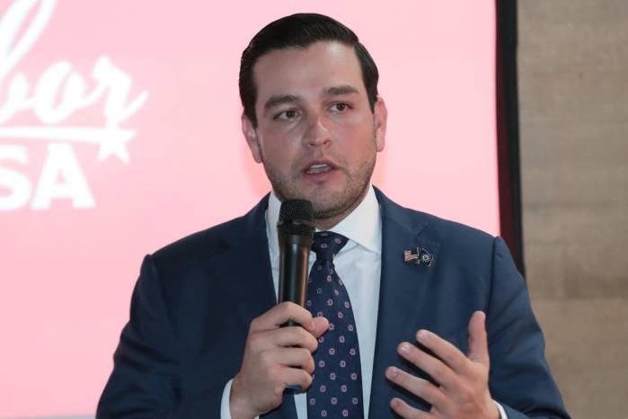 ‘Lo que le puedo decir es que el Departamento del Tesoro actualiza estas listas muy a menudo’, dijo Cabrera.