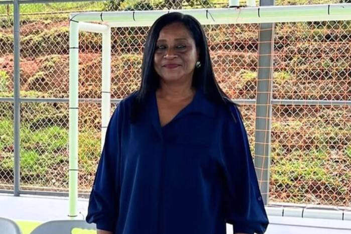 Raquel Murillo Godoy fue electa por libre postulación y forma parte de la coalición Vamos.
