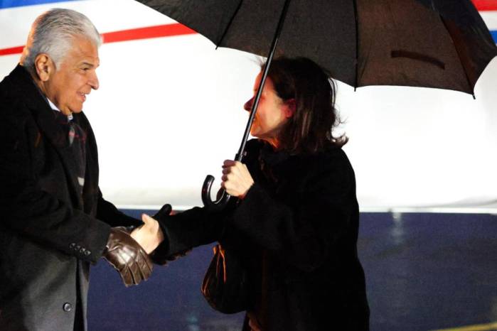 Uno de los objetivos del viaje es fortalecer las relaciones diplomáticas y comerciales entre Panamá y Noruega.