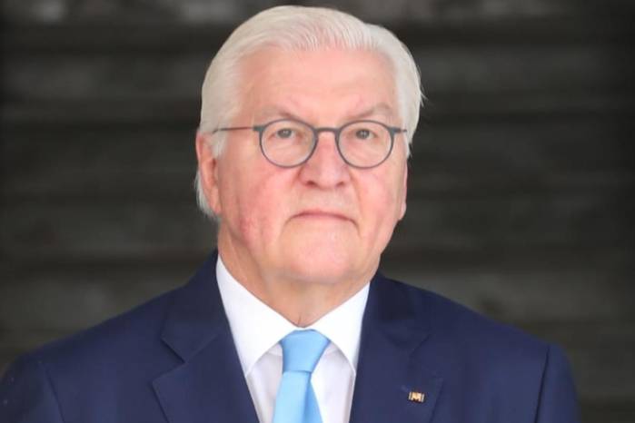 Presidente de Alemania, Frank-Walter Steinmeier, en su visita a Panamá.