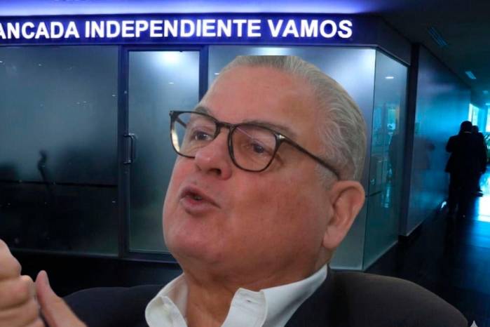 Prado señaló directamente a Flores, a quien acusó de confundir sus funciones de fiscalización con las atribuciones que corresponden exclusivamente al Ministerio Público.