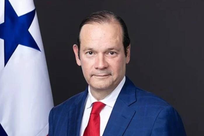 La agenda del canciller panameño también incluye una visita a la Central Hidroeléctrica de Itaipú