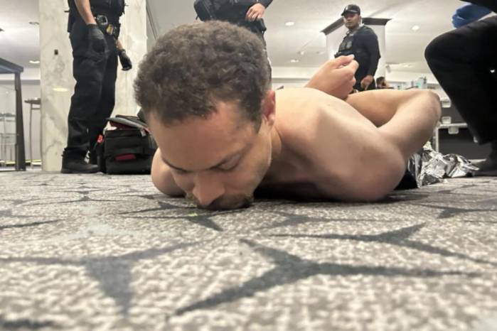 Las autoridades consideran este documento como una pieza fundamental para entender la motivación del ataque.