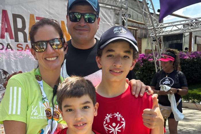 Amparo Sedelmeier: Gerente de Asuntos Corporativos y RSE.