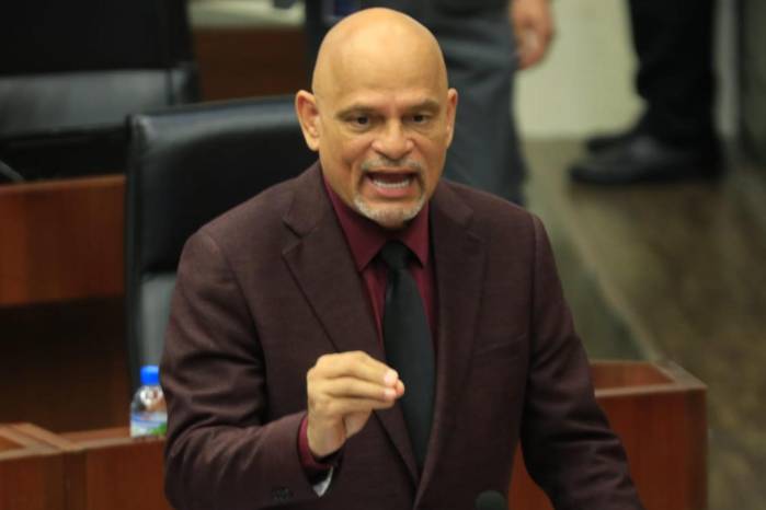 La iniciativa fue presentada por el diputado Ernesto Cedeño.