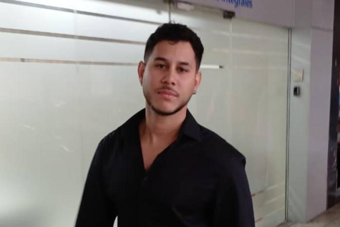 Uno de los citados fue el ex concursante de Calle 7 Jean Modelo.