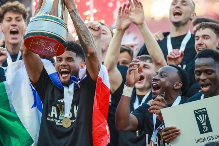 La conquista del título representa además una de las mayores remontadas futbolísticas de la temporada en Austria.
