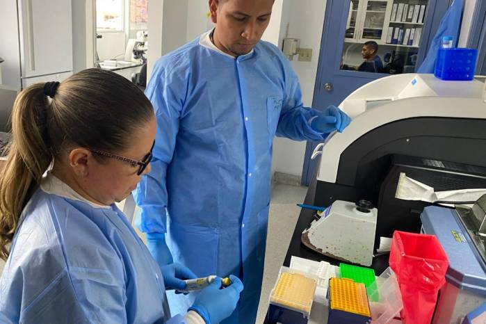 Aizpurúa precisó que algunas regiones continúan registrando tasas elevadas de incidencia.